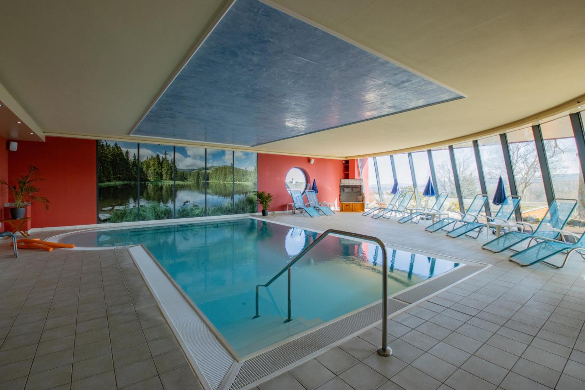Отель Ferien Residenz Thueringer Wald Массерберг Экстерьер фото