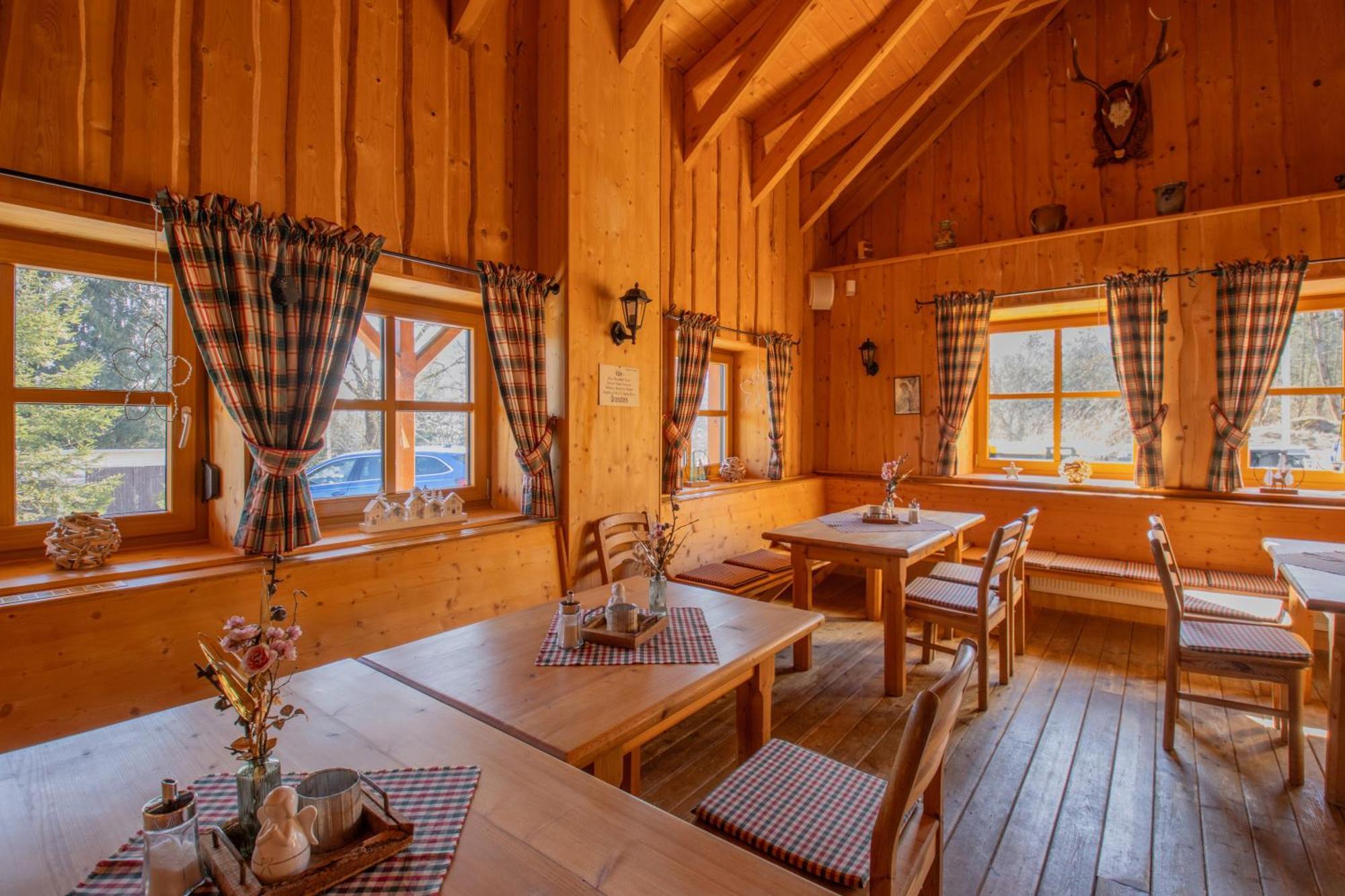 Отель Ferien Residenz Thueringer Wald Массерберг Экстерьер фото